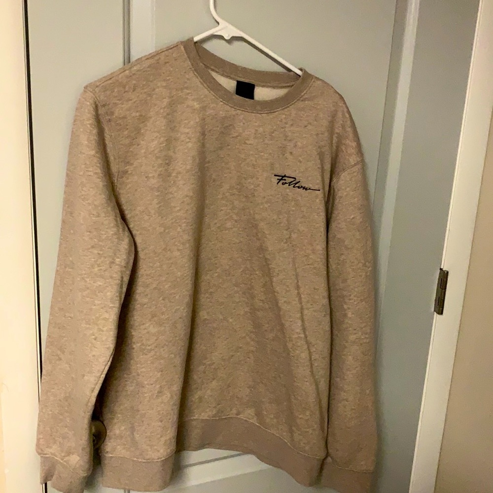 H&M Follow Crewneck